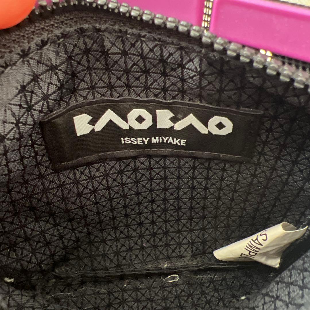 BAO BAO ISSEY MIYAKE バオバオ　ポーチ