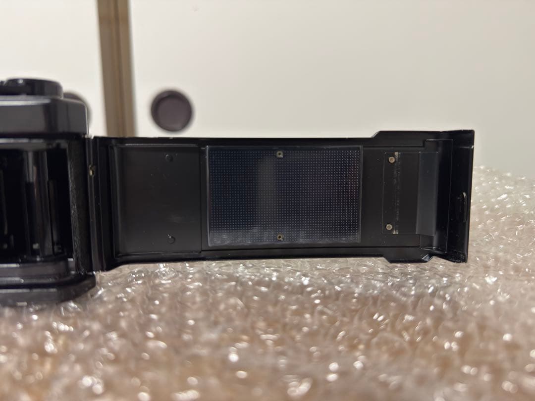 オリンパス OM-1 F.ZUIKO 50mm F1.8 ブラック