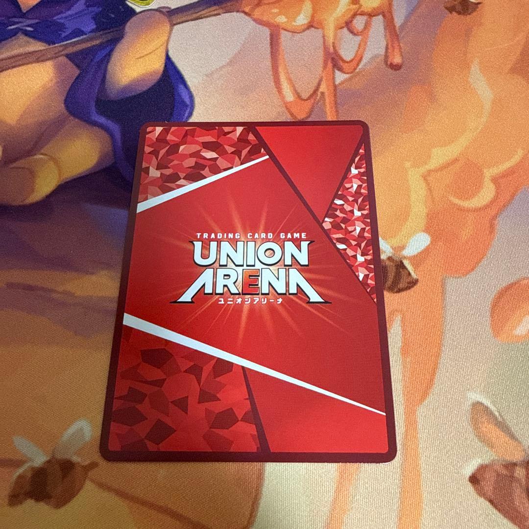 西連寺　春奈 SR☆☆ パラレル　ユニオンアリーナ