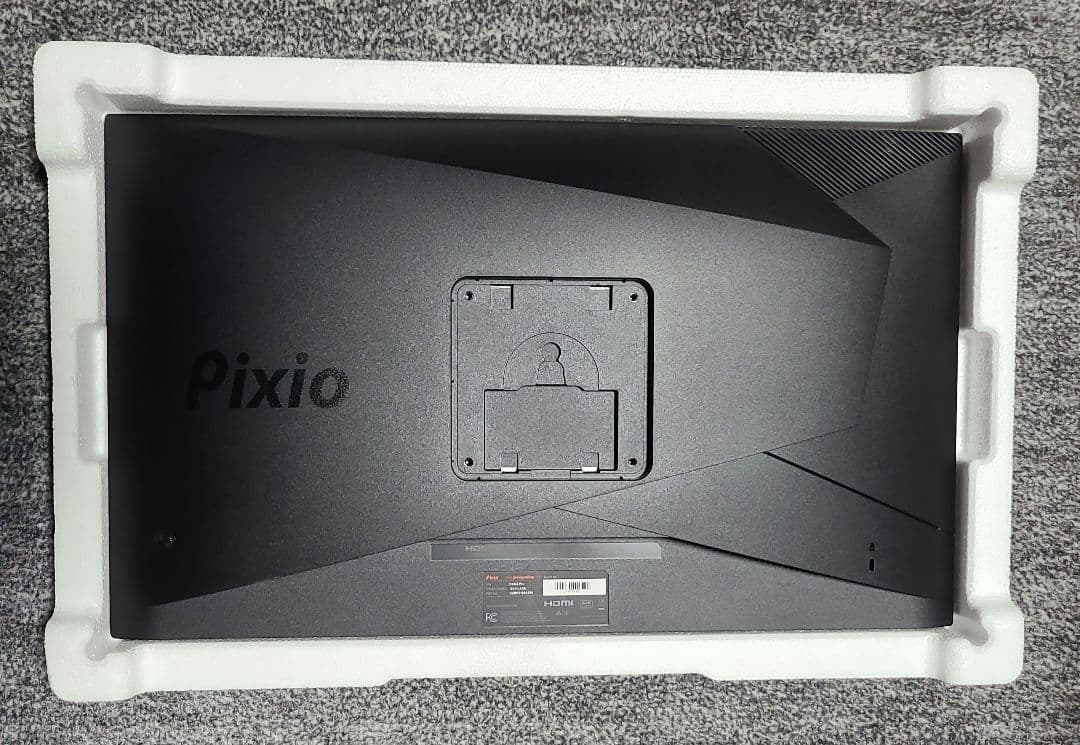 Pixio PX248PRO ゲーミングモニター 24インチ FHD