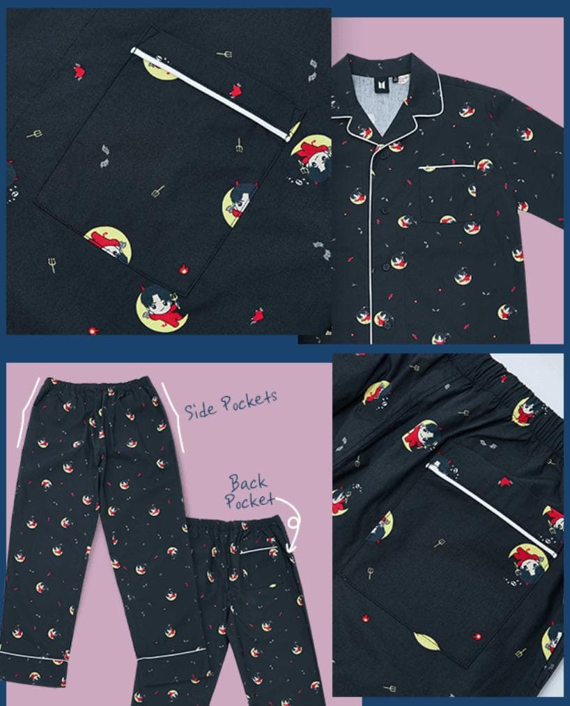 BTS artistmade パジャマ ジンくん