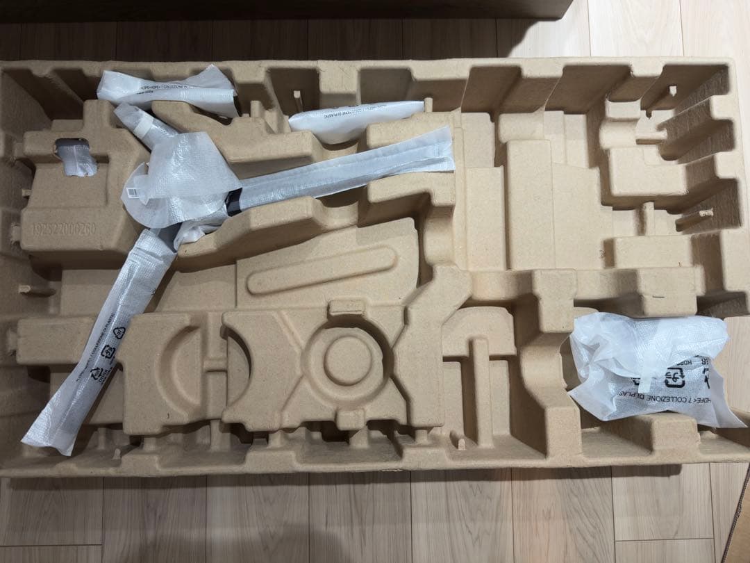 極美品　ASUS ROG Swift OLED PG27UCDM　26.5インチ