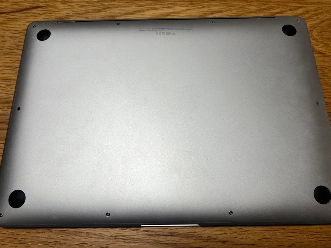 美品　MacBook Air M1 16GB SSD512GB 充放電30回