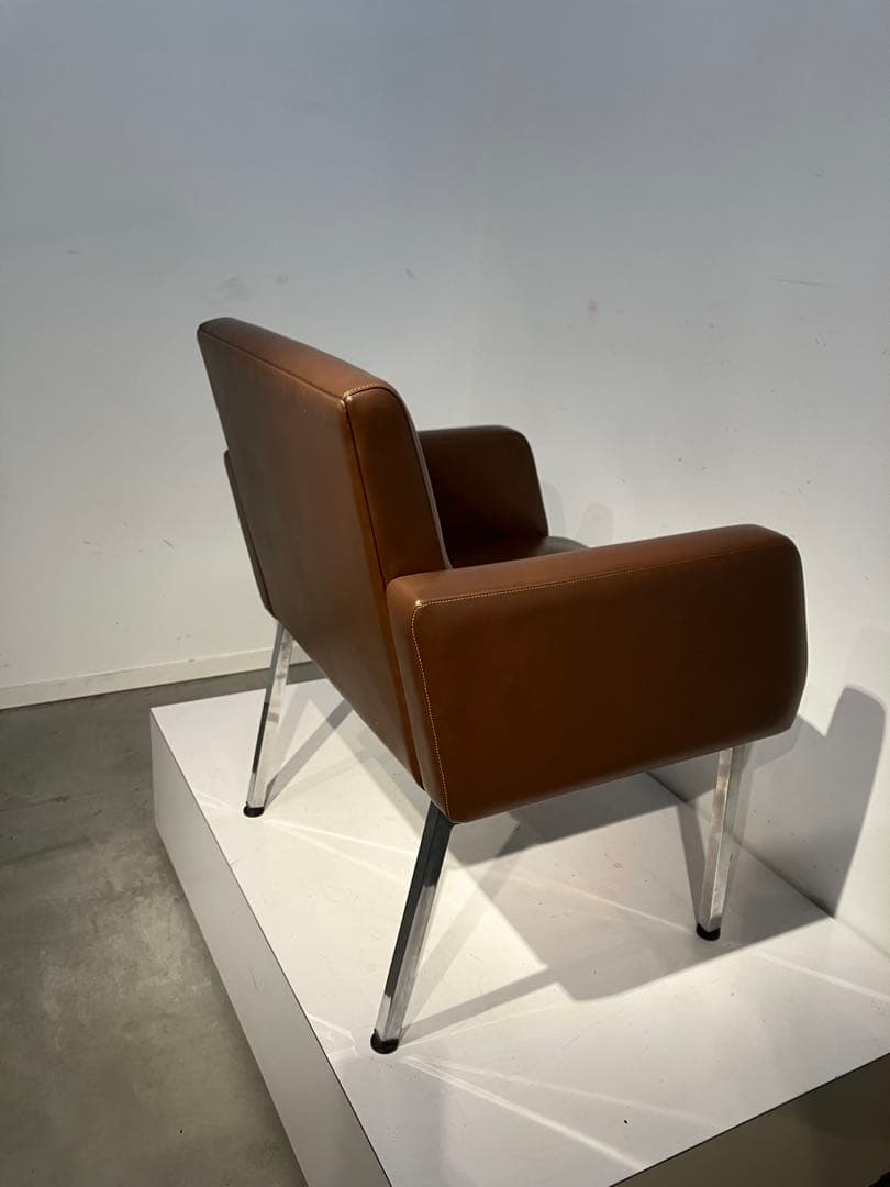 ヴィンテージ、ホウトクのシングルチェア、アクタス、コンラン、カッシーナ、レトロ