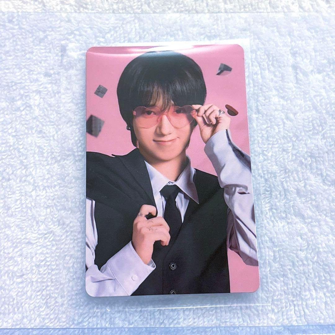 super junior SS10 会場 購入特典 トレカ イェソン