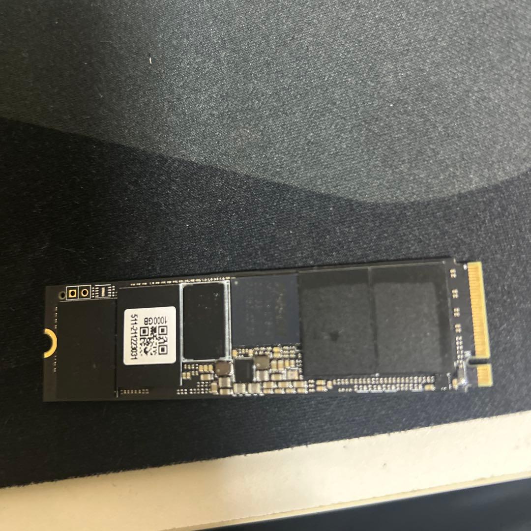 内蔵型SSD CFD PG4NZL CSSD-M2M1TPG4NZL 1tb ssd m.2