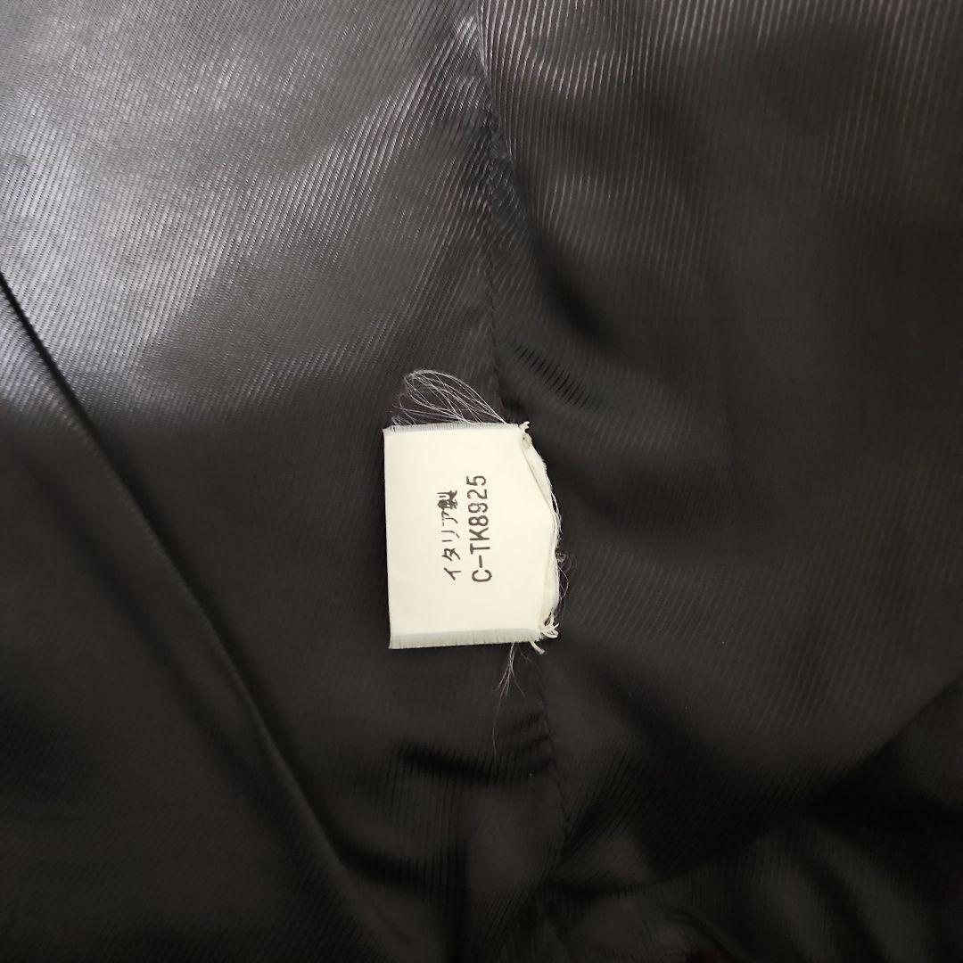 PRADA ハラコレザージャケット