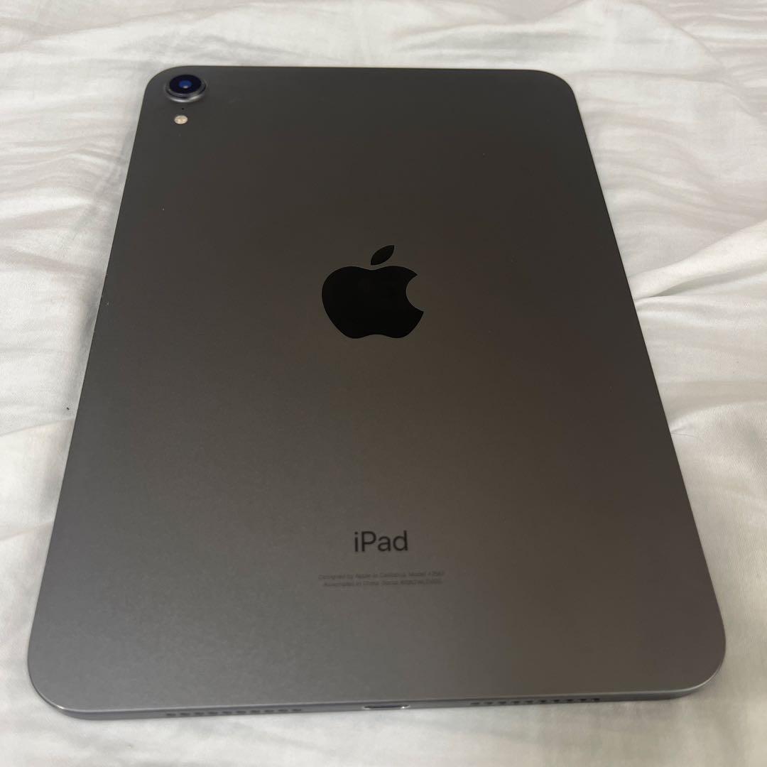 iPad mini 256GB 第6世代 スペースグレー WiFi