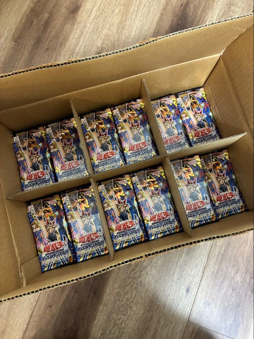 スラリ！★新品未開封★ 遊戯王 プレミアムパック4 計150パック　帯付き