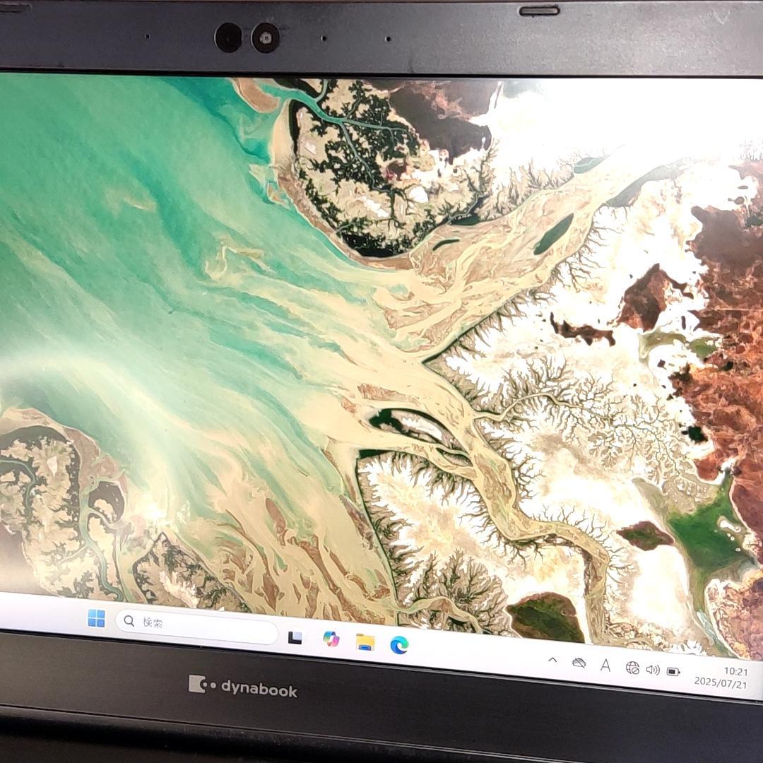 Toshiba dynabookS73 ノートパソコン 【新品SSD】512GB