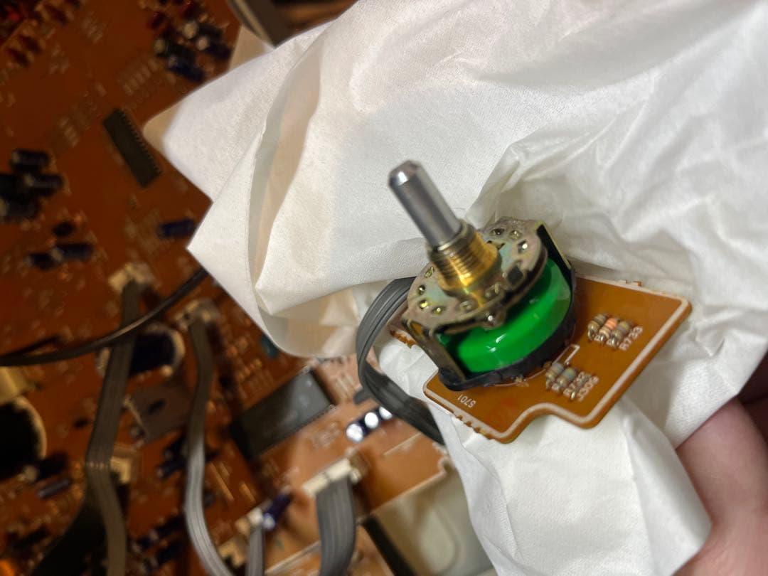 A-924 ONKYO オンキョー プリメインアンプ 音出し確認済み