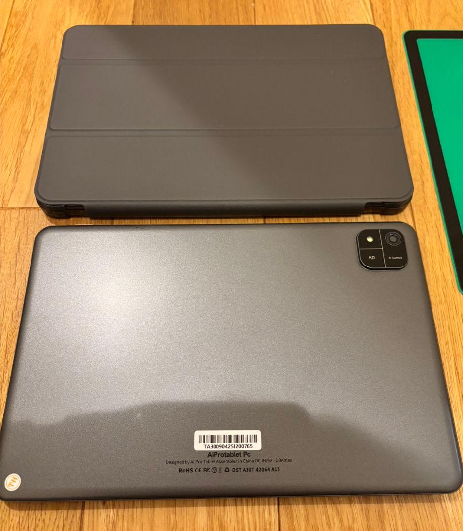 2025新登場 Android 16 タブレット 大画面