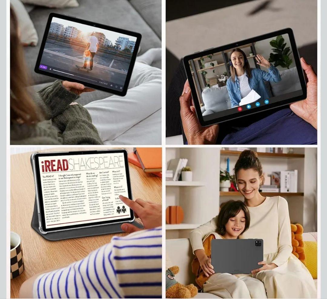 2025新登場 Android 16 タブレット 大画面