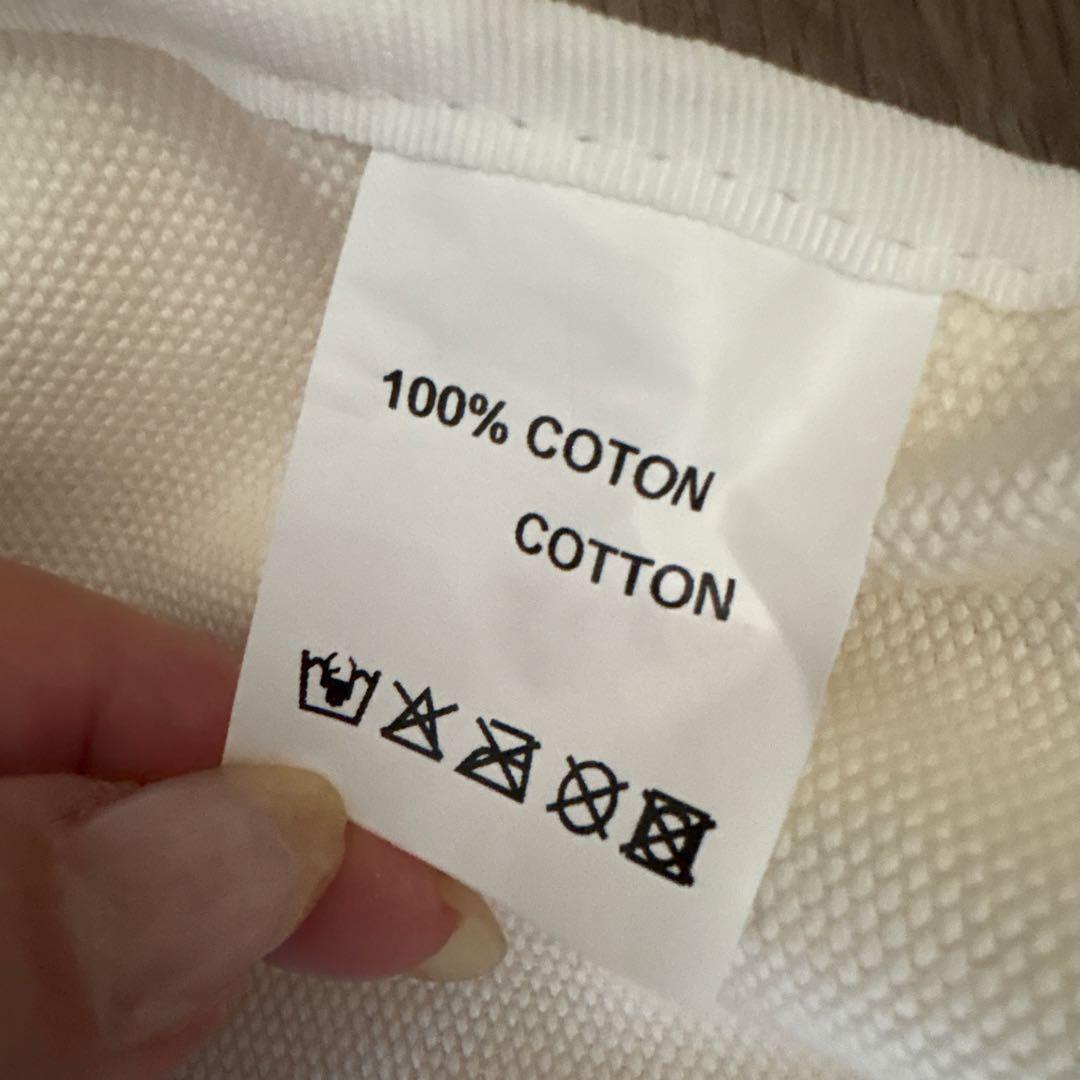 ルイヴィトン美術館 LOUIS VUITTONFONDATION トートバッグ