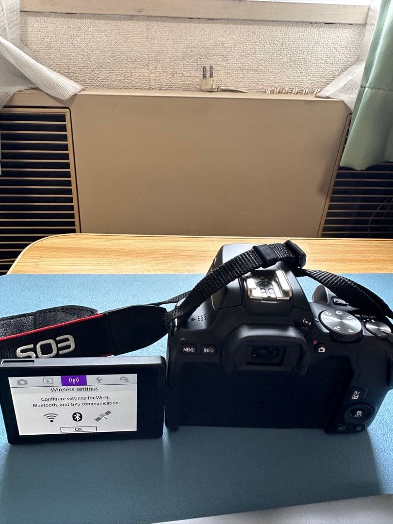 デジタルカメラ Canon EOS KISS X10