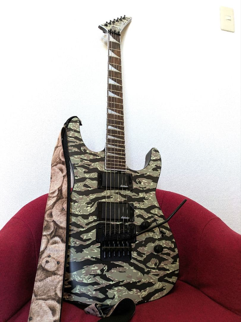 ギター JACKSON X Series Soloist