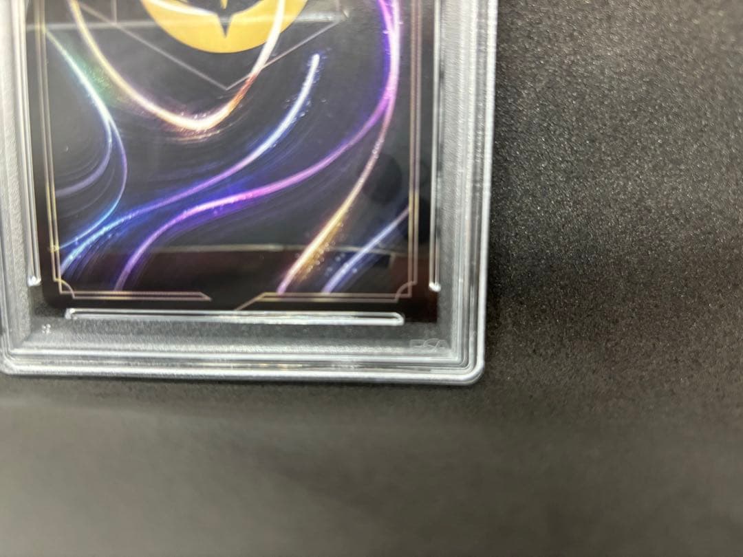 ロルカナ　ミッキー　PSA10