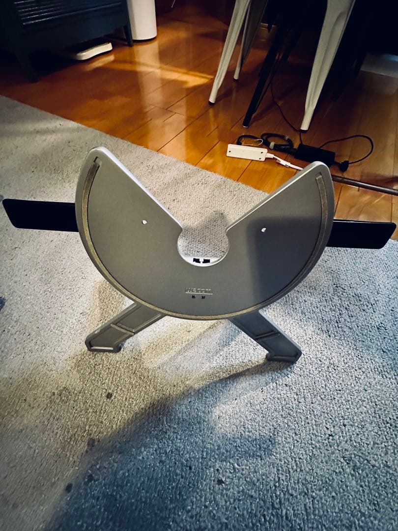 WACOM Cintiq 22HD DTK2200 本体と付属品