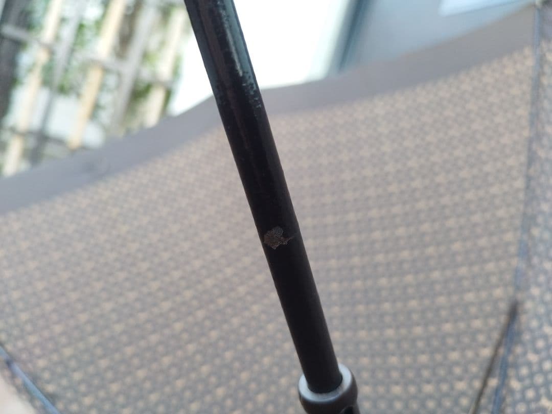 LOUIS VUITTON モノグラム 長傘