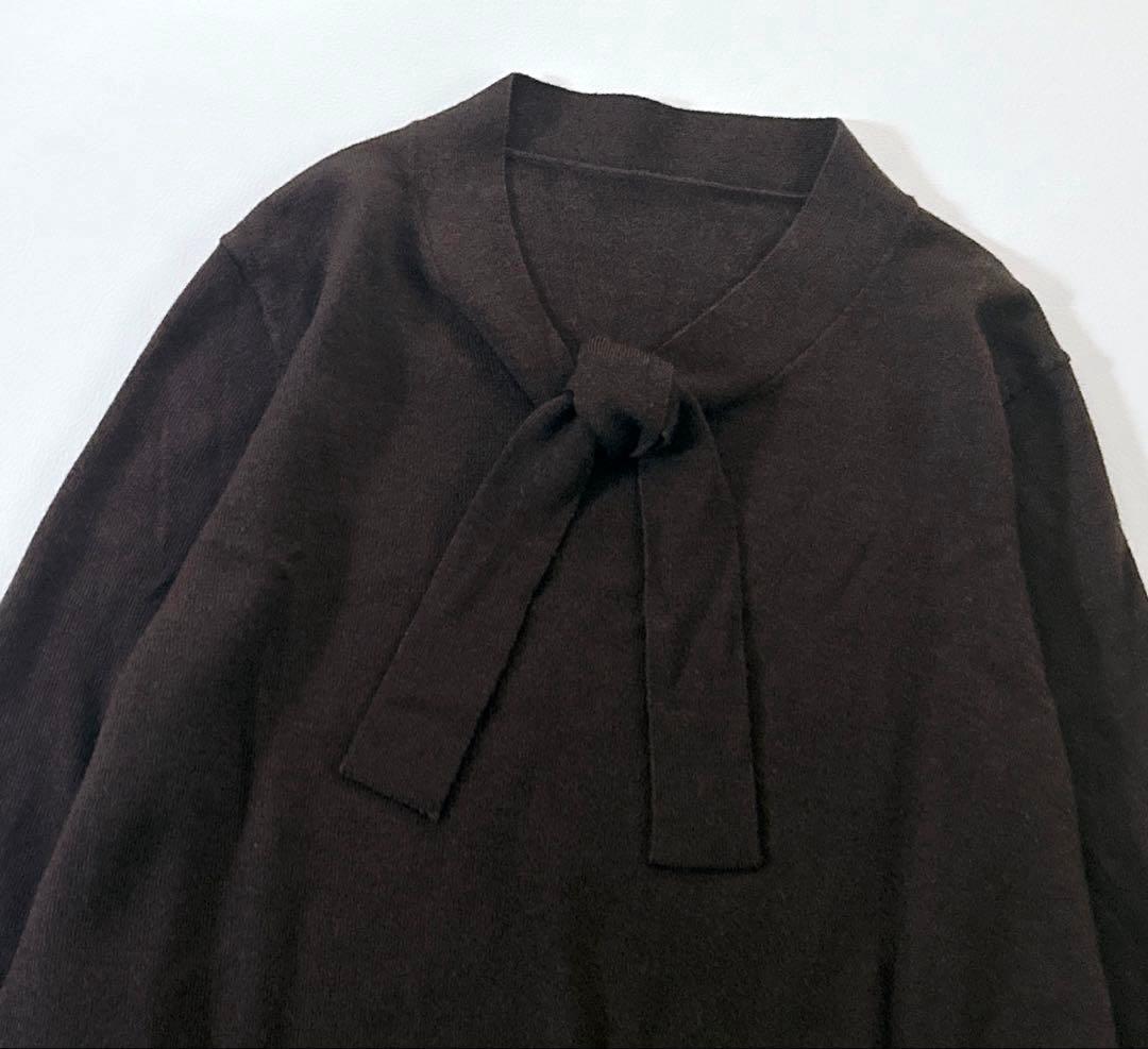 り*ん様 未使用品＊レリアン CARA O CRUZ キャラオクルス ボウタイニ