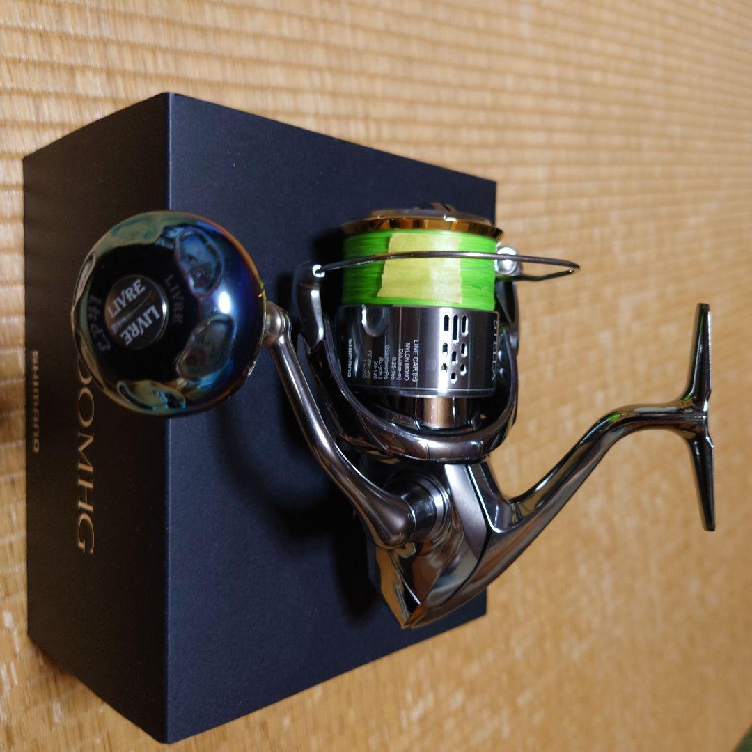 SHIMANO　18ステラ4000MHG