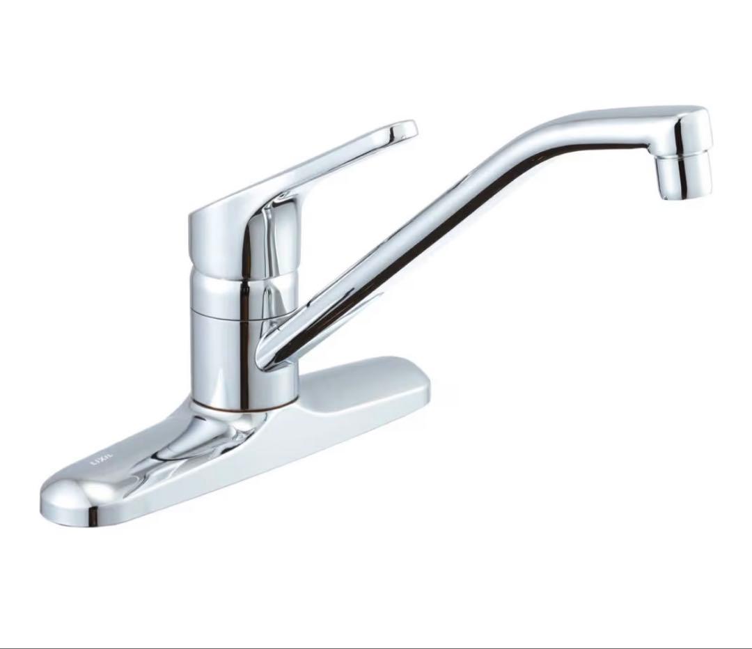 INAX シングルレバー混合水栓 RSF-551