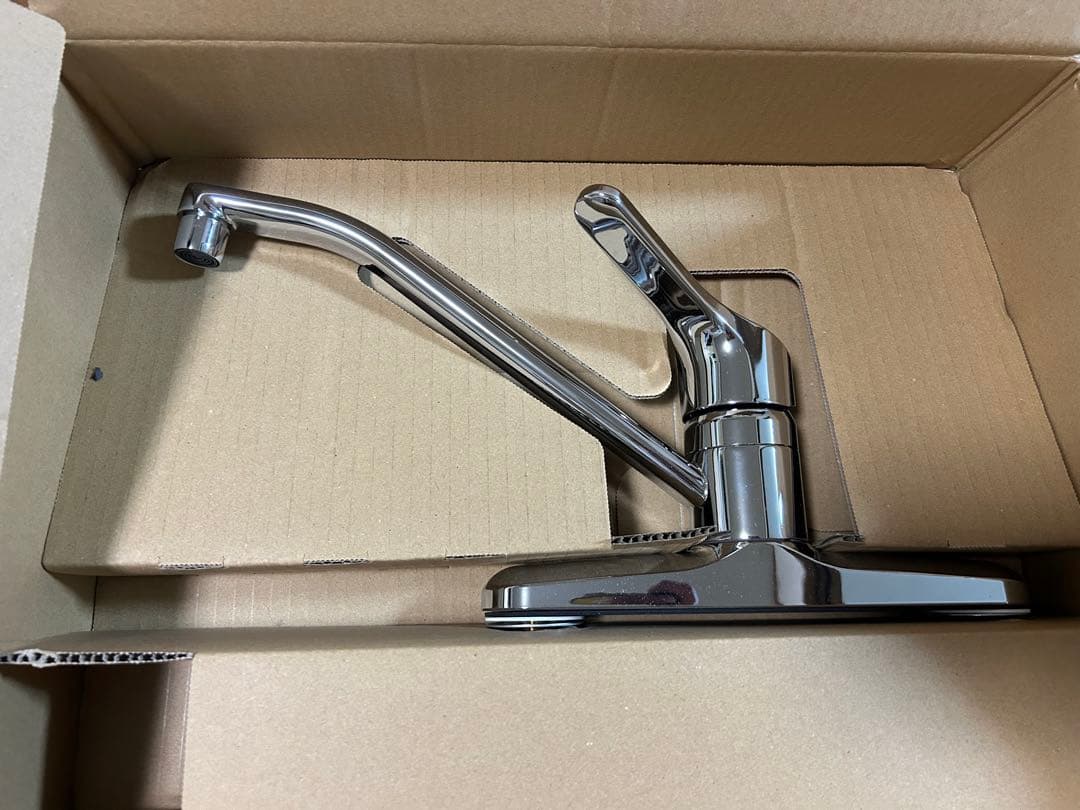 INAX シングルレバー混合水栓 RSF-551