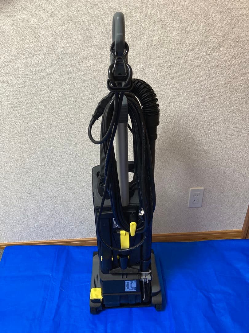 アップライトバキューム