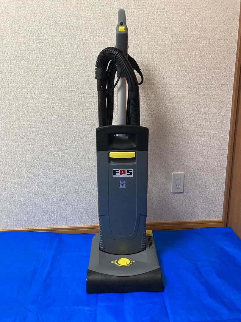 アップライトバキューム