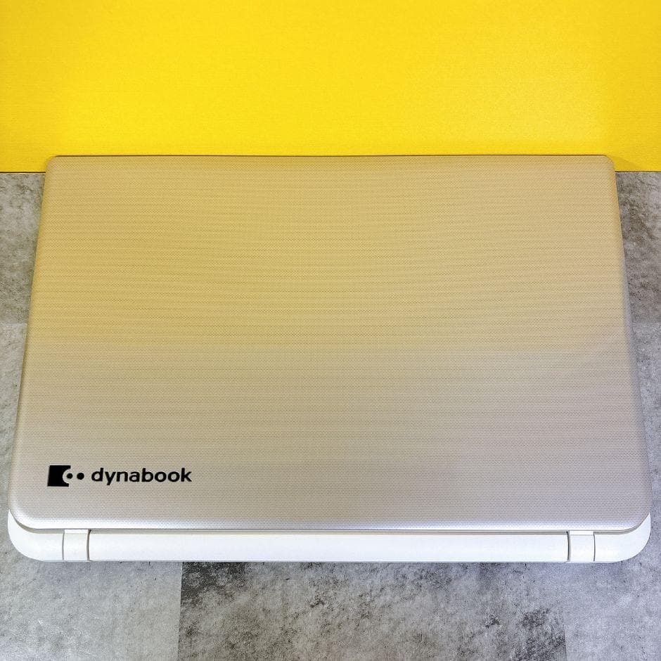 ｉ5＆新品SSDで快適✨おしゃれゴールド❣ブルーレイ カメラ付き 薄型Win11