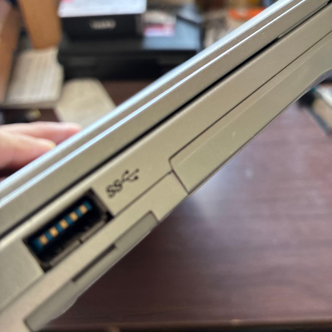 パナソニックCF-LX6 i5-7300U office無し