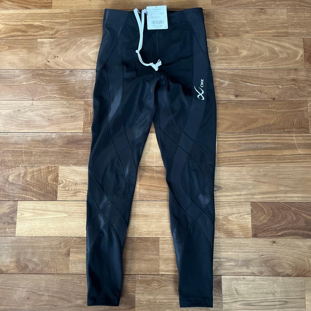 未使用 CW-X タイツ ジェネレーター レディースSサイズ HZY339