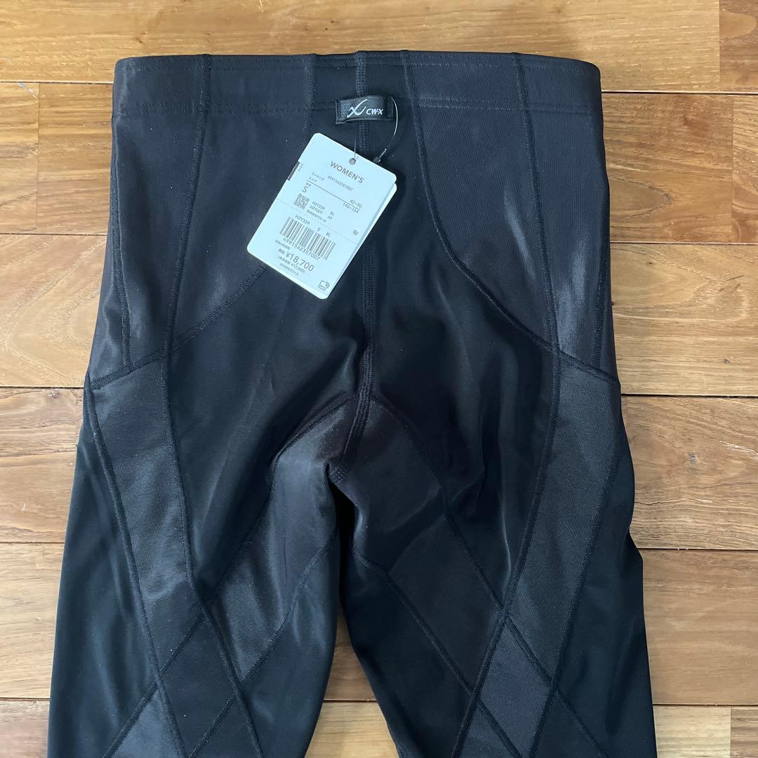 未使用 CW-X タイツ ジェネレーター レディースSサイズ HZY339