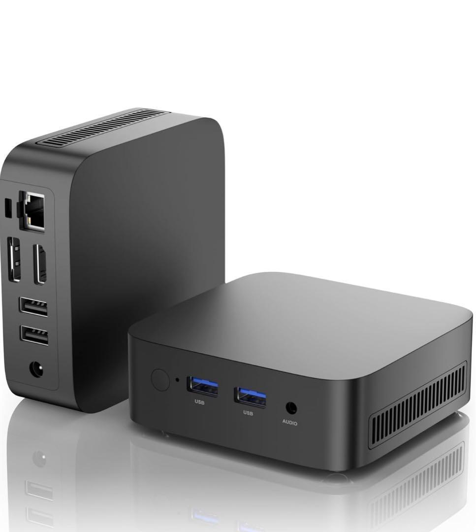 ミニpc第12世代インテルTwin Lake-N150 Windows11Pro