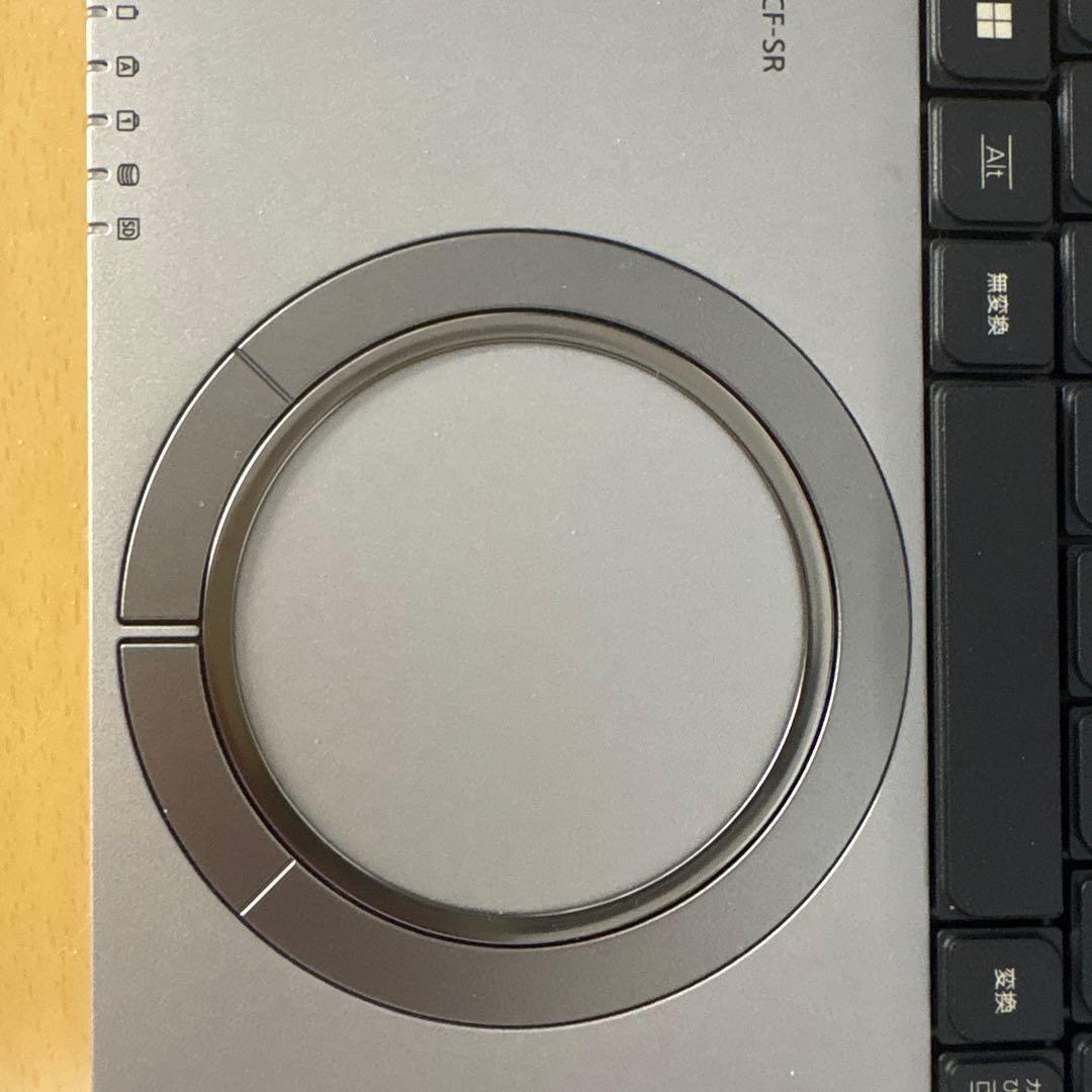 【ナタデココ】 Panasonic レッツノート16GB 美品