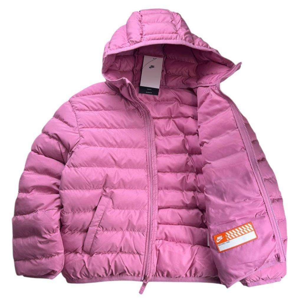 新品 US:M150 ナイキ キッズ 中綿 ジャケット FD2845-646
