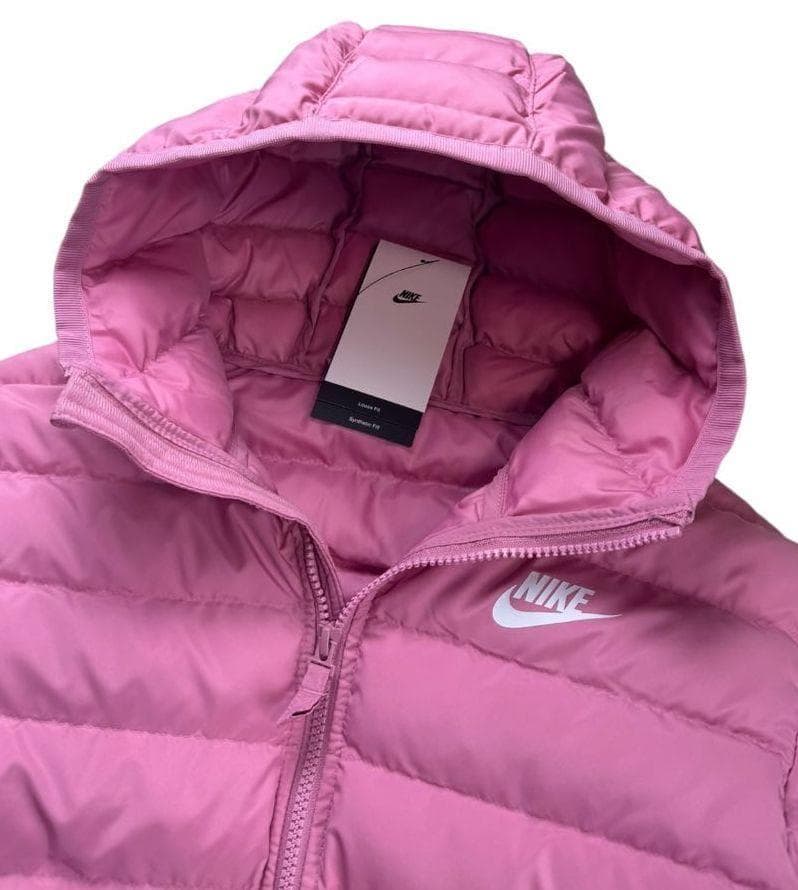 新品 US:M150 ナイキ キッズ 中綿 ジャケット FD2845-646