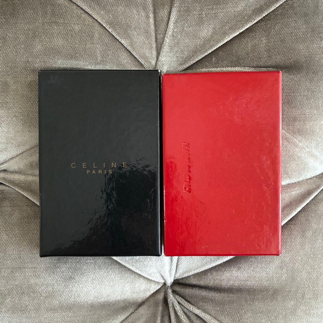 ✨良品✨★CELINE★ Vintage ★ unisex Keycase