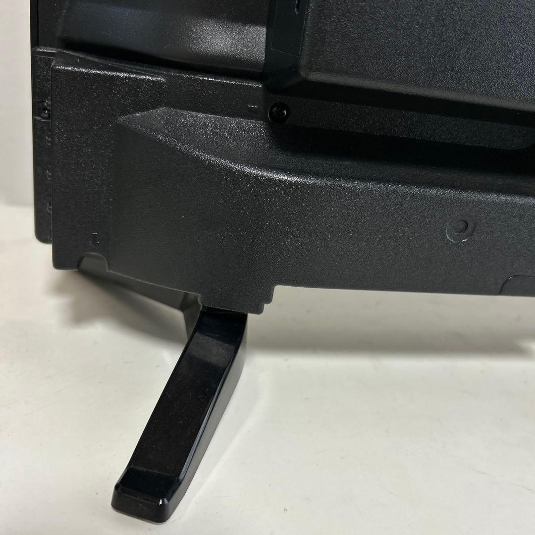 32型DVD再生機能付 Model D32TV液晶テレビ リモコン付き　21年製