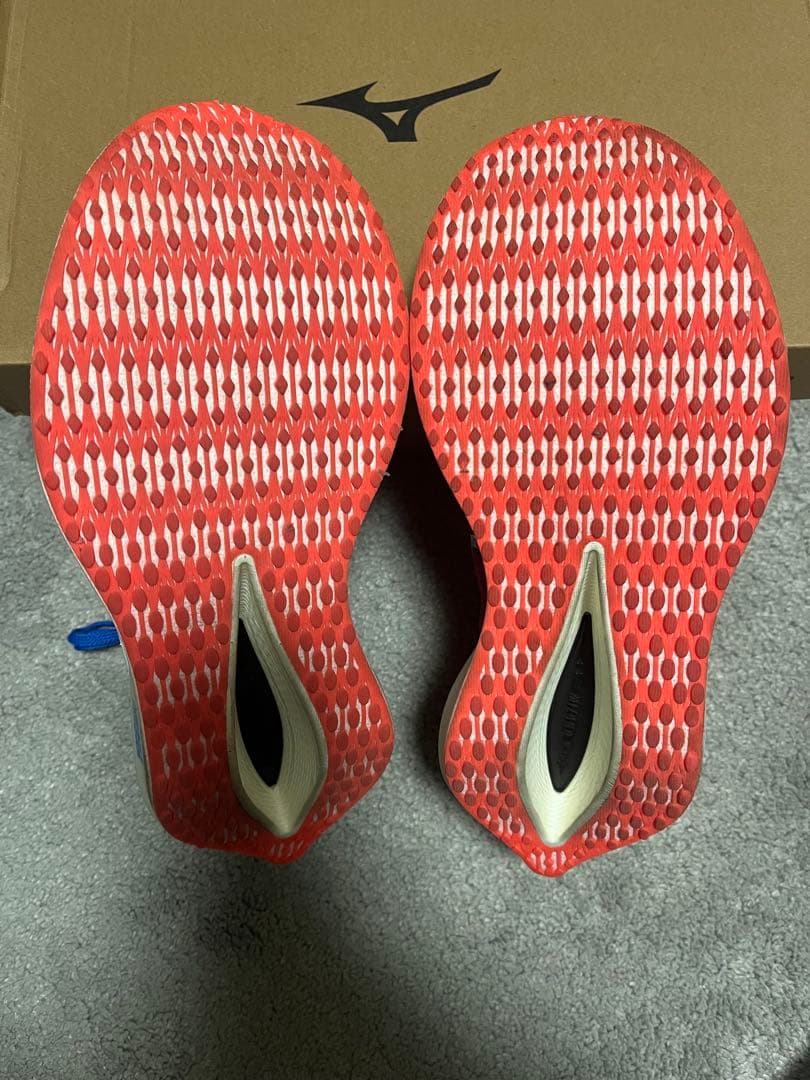 MIZUNO ウエーブリベリオンプロ3