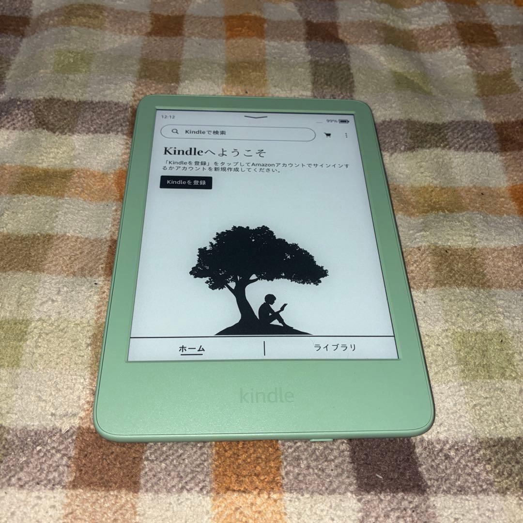 Amazon Kindle 2024年発売最新 電子書籍 マッチャ