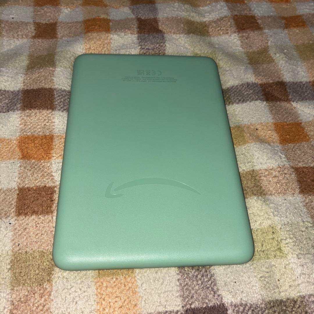 Amazon Kindle 2024年発売最新 電子書籍 マッチャ