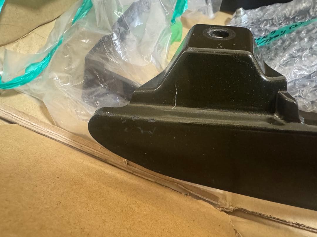 な*べ様 Z900RSロングテールフェンダーレスセット　タイガーカラー　ドレミコ