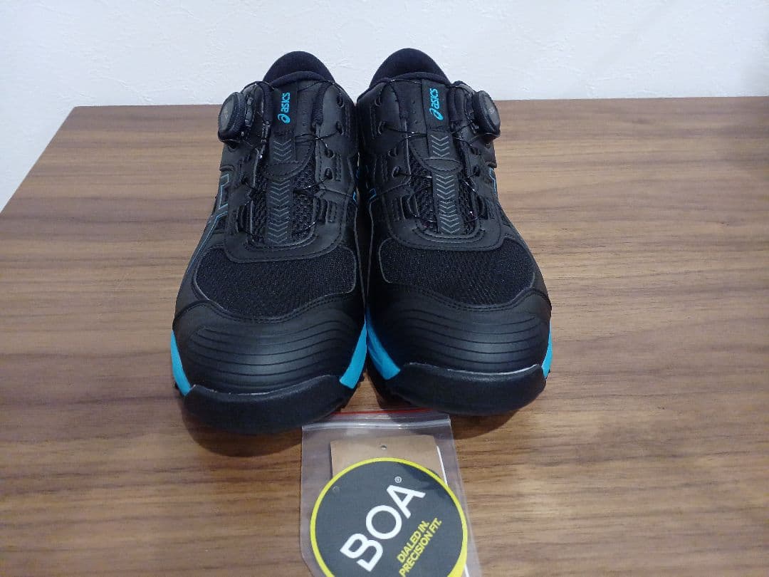 アシックス　BOA　安全靴　28㎝　新品未使用