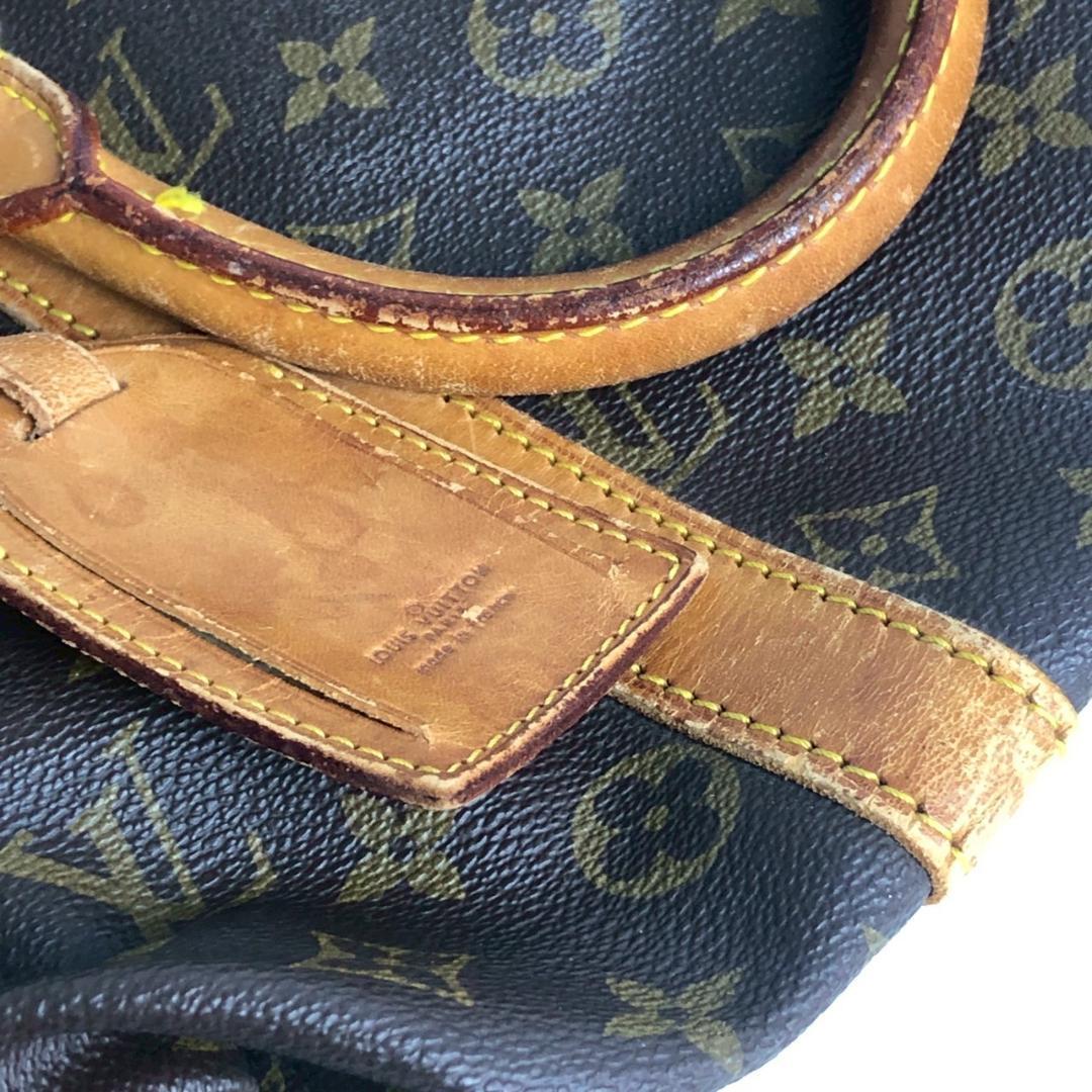 LOUIS VUITTON ルイヴィトン モノグラム キーポル45 ボストン