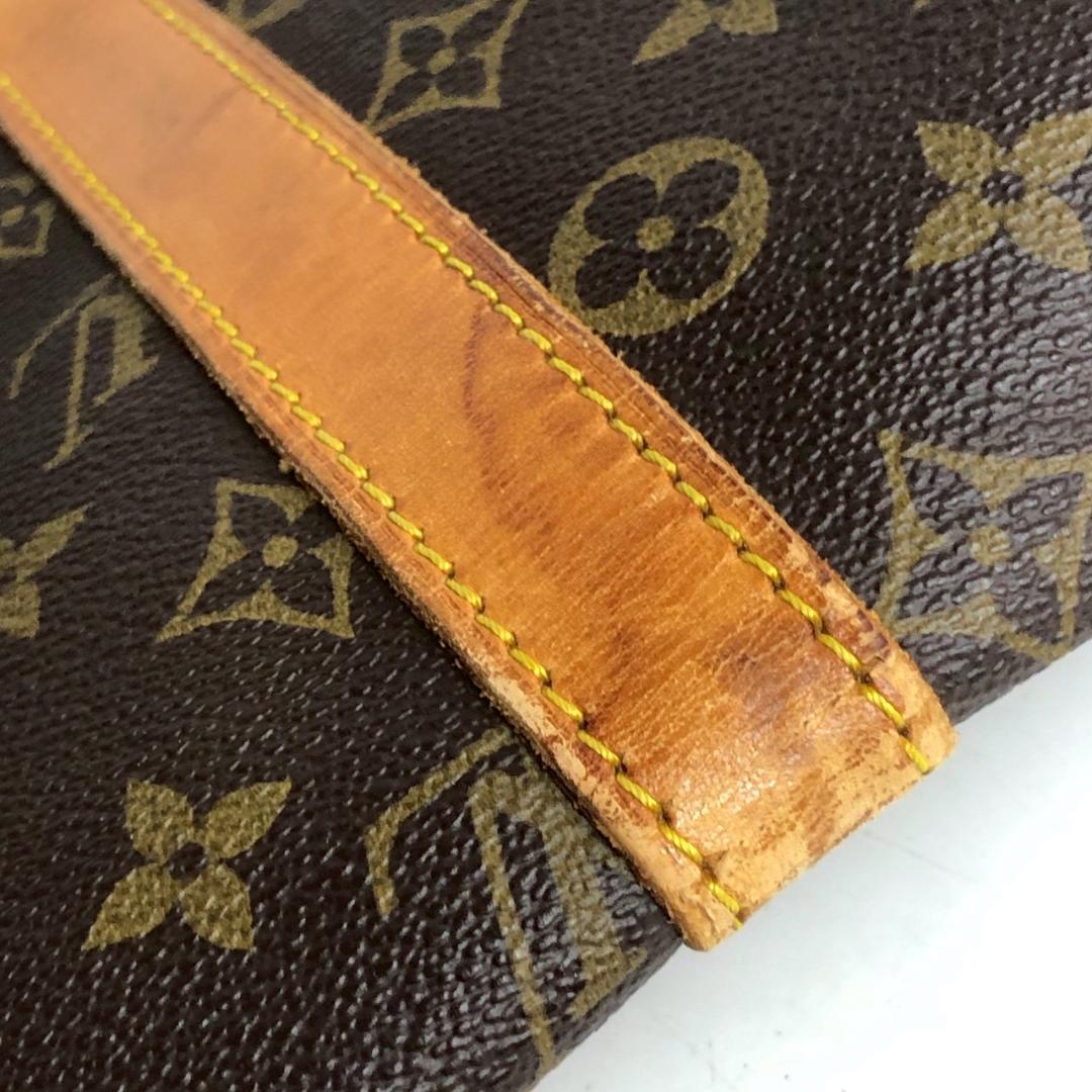 LOUIS VUITTON ルイヴィトン モノグラム キーポル45 ボストン