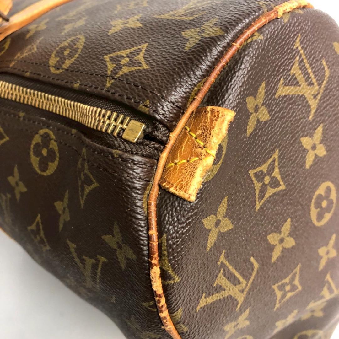LOUIS VUITTON ルイヴィトン モノグラム キーポル45 ボストン