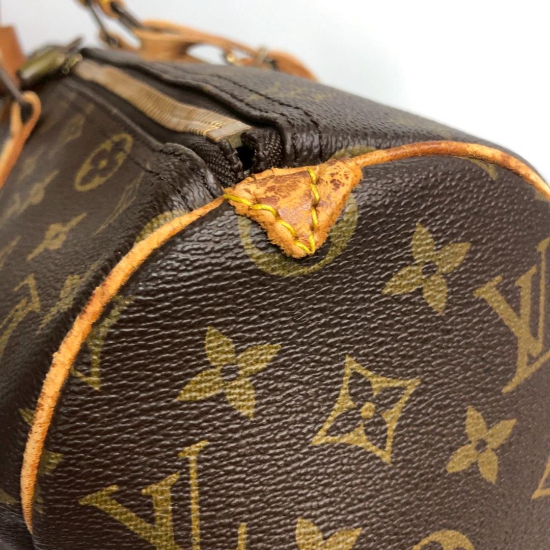 LOUIS VUITTON ルイヴィトン モノグラム キーポル45 ボストン