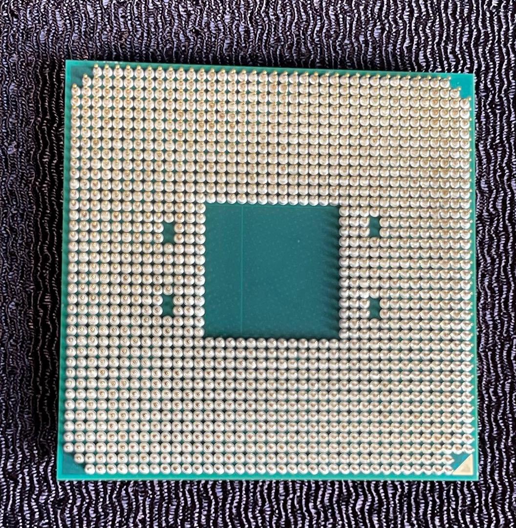 CPU AMD Ryzen 5 3600