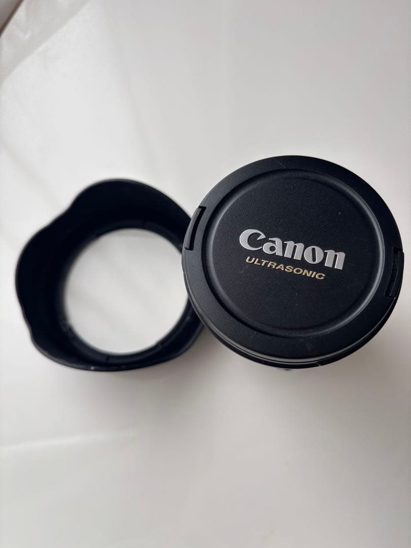 【キタムラ点検済】Canon EF-S10-22mm F3.5-4.5 フード付